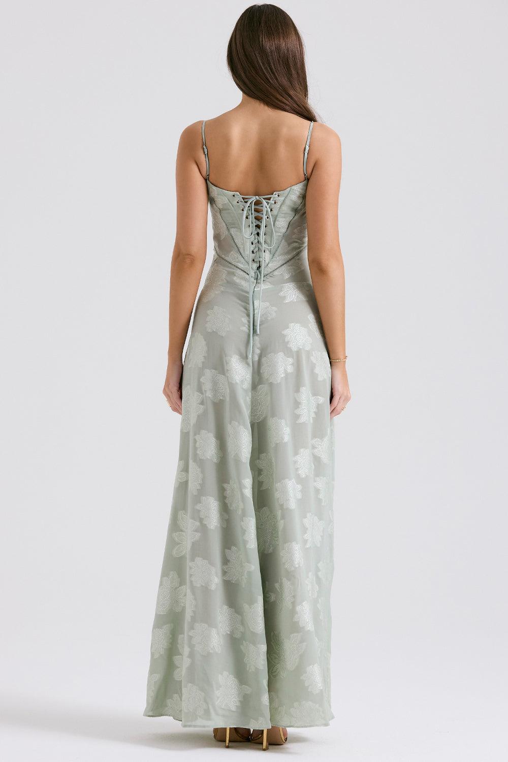 ISLA - ROBE MAXI