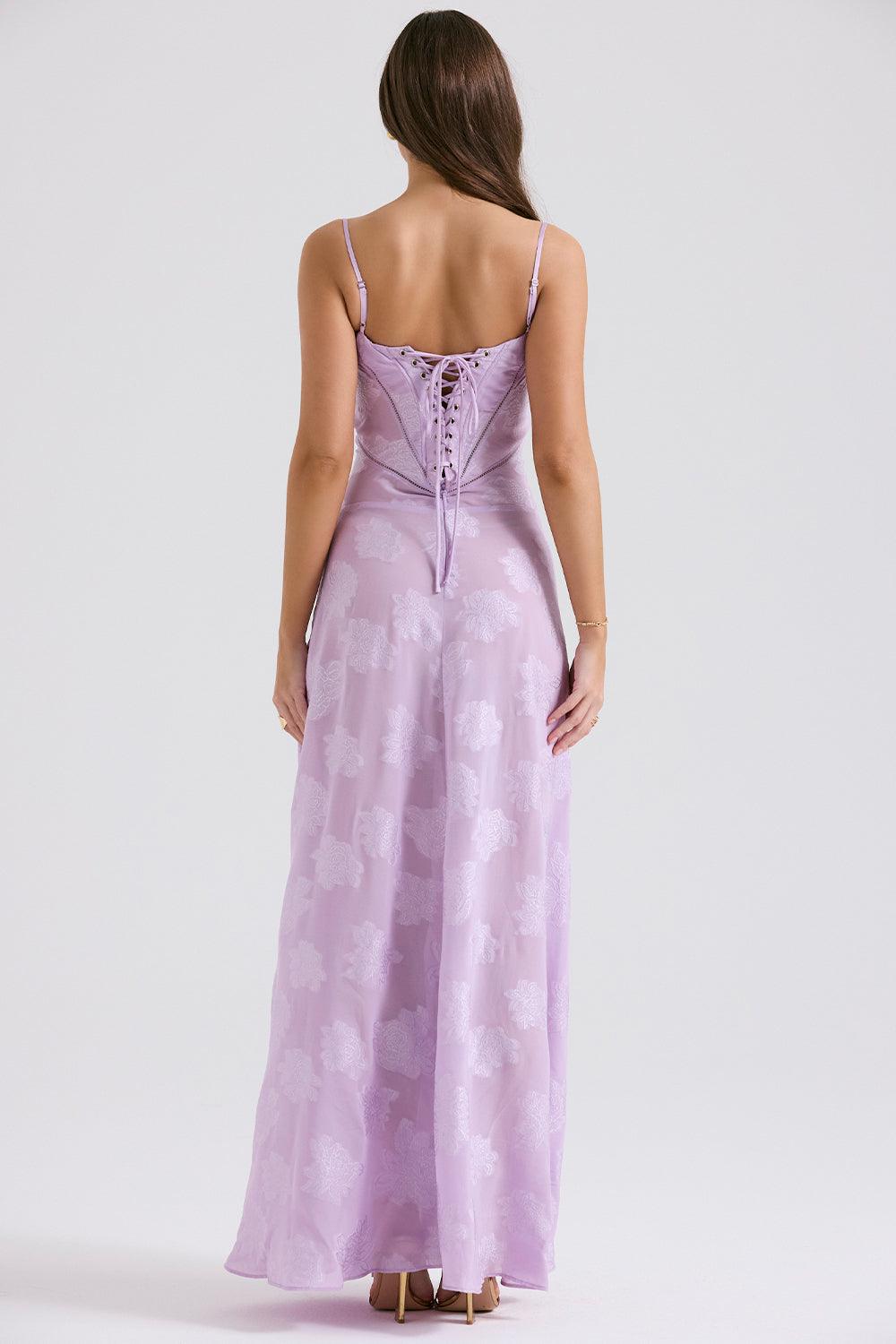 ISLA - ROBE MAXI