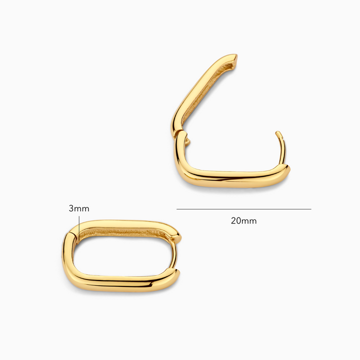 Boucles d'oreilles Icon