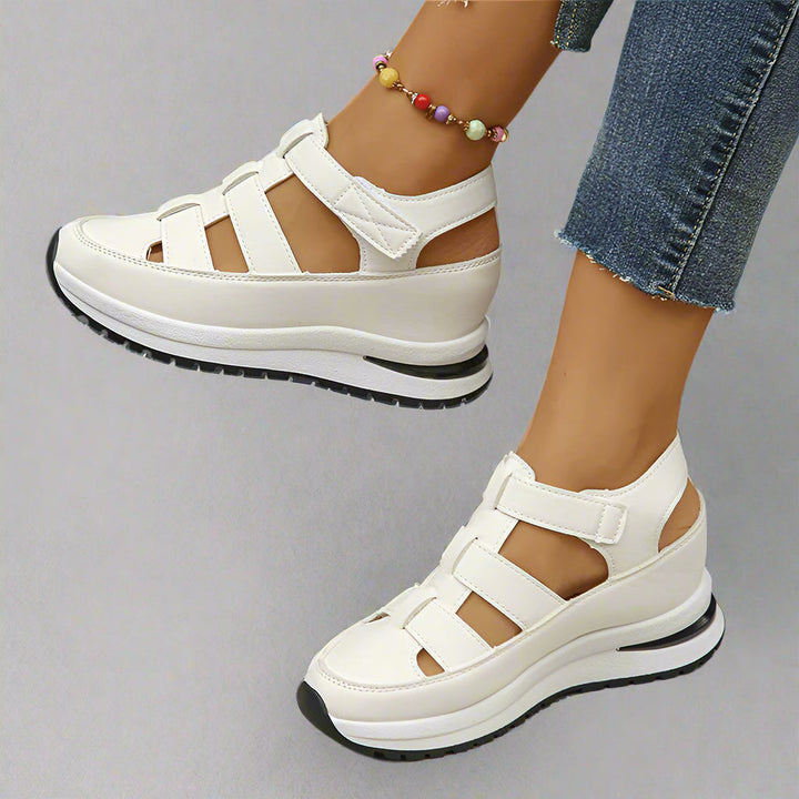 Frida | Sandales Orthopédiques Élégantes