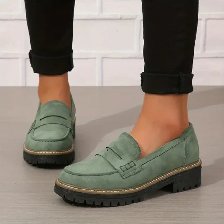 Quina™ | Mocassins