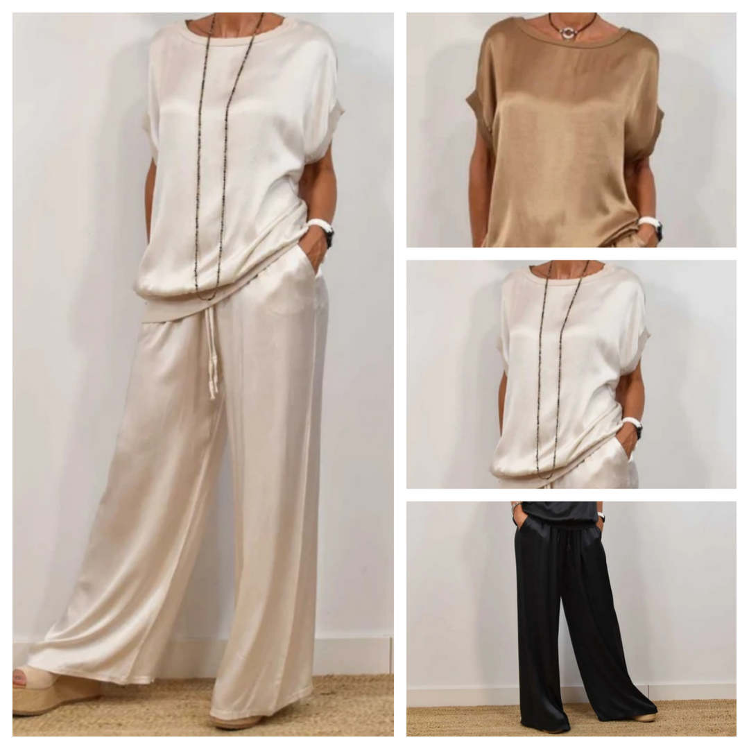 Elios™ | Ensemble élégant de deux pièces