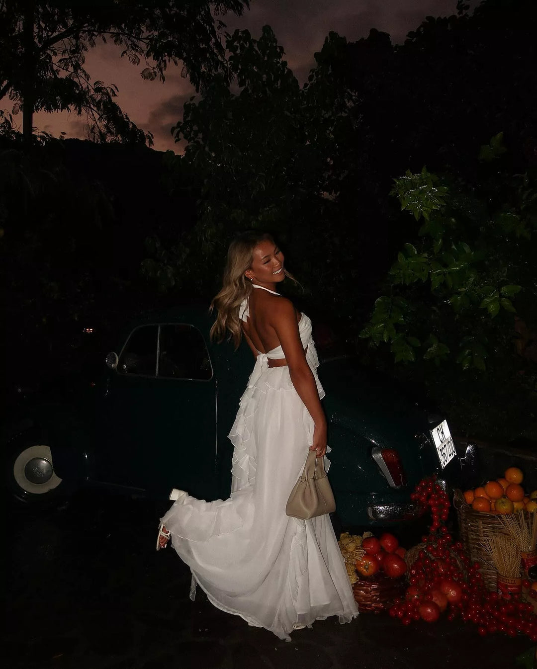 Anaïs™ | Robe Aérienne et Romantique