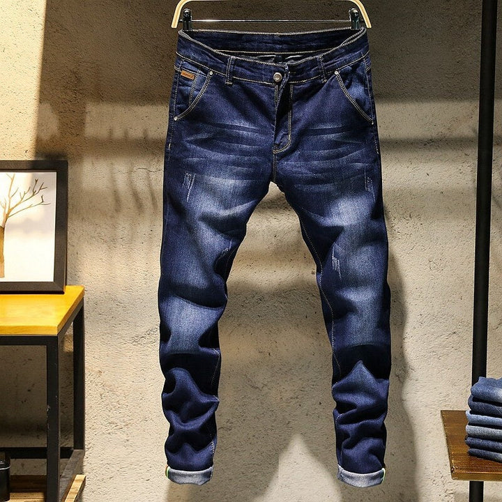Eryon™ | Jeans Vintage Slim Fit avec Style Moderne