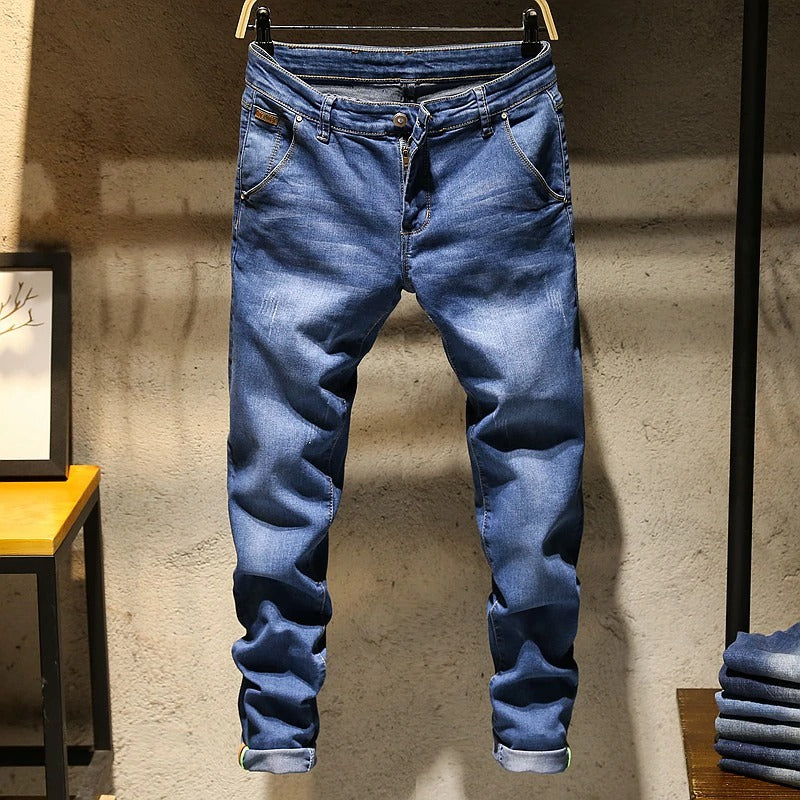 Eryon™ | Jeans Vintage Slim Fit avec Style Moderne