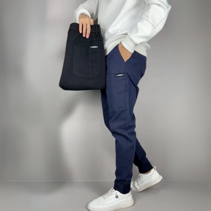 Tovik™ | Pantalon cargo élastique