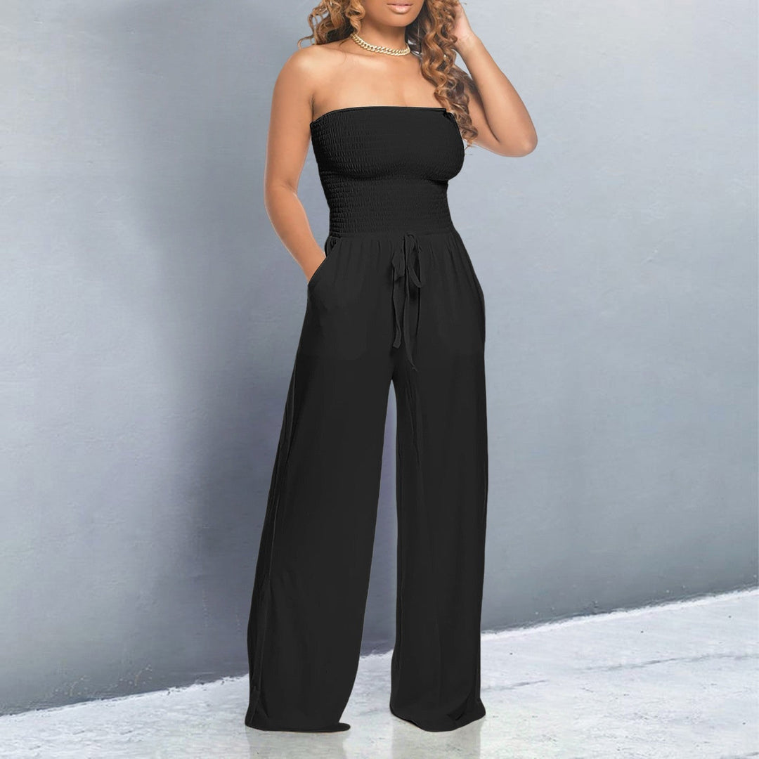 Reava™ | Combinaison Tendance Off-Shoulder avec Coupe Flatteuse