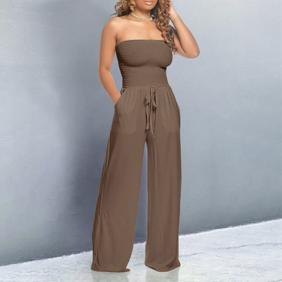 Reava™ | Combinaison Tendance Off-Shoulder avec Coupe Flatteuse