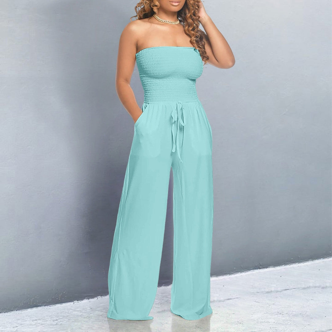 Reava™ | Combinaison Tendance Off-Shoulder avec Coupe Flatteuse