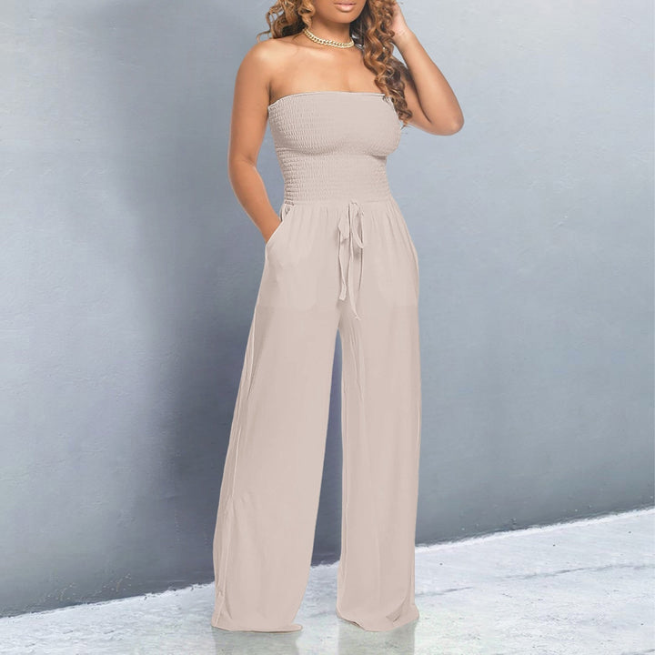 Reava™ | Combinaison Tendance Off-Shoulder avec Coupe Flatteuse