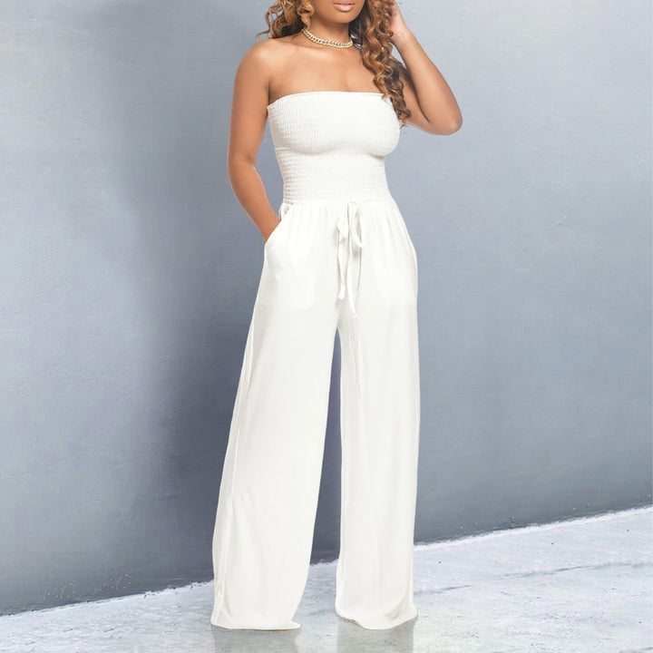 Reava™ | Combinaison Tendance Off-Shoulder avec Coupe Flatteuse