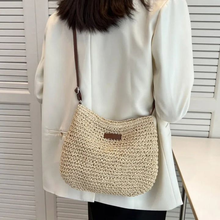 Livas™ | Sac à Bandoulière Estival Élégant et Polyvalent