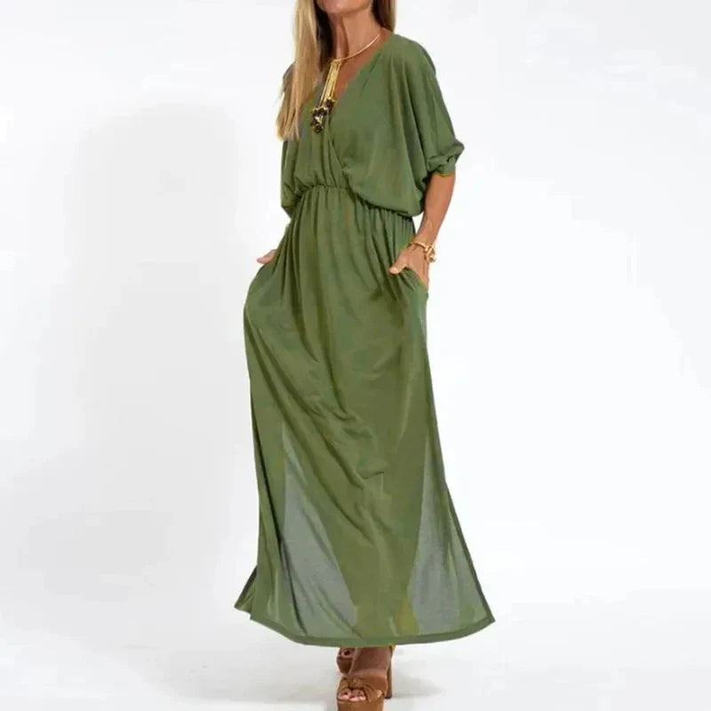 Sophie® | Robe longue d'été