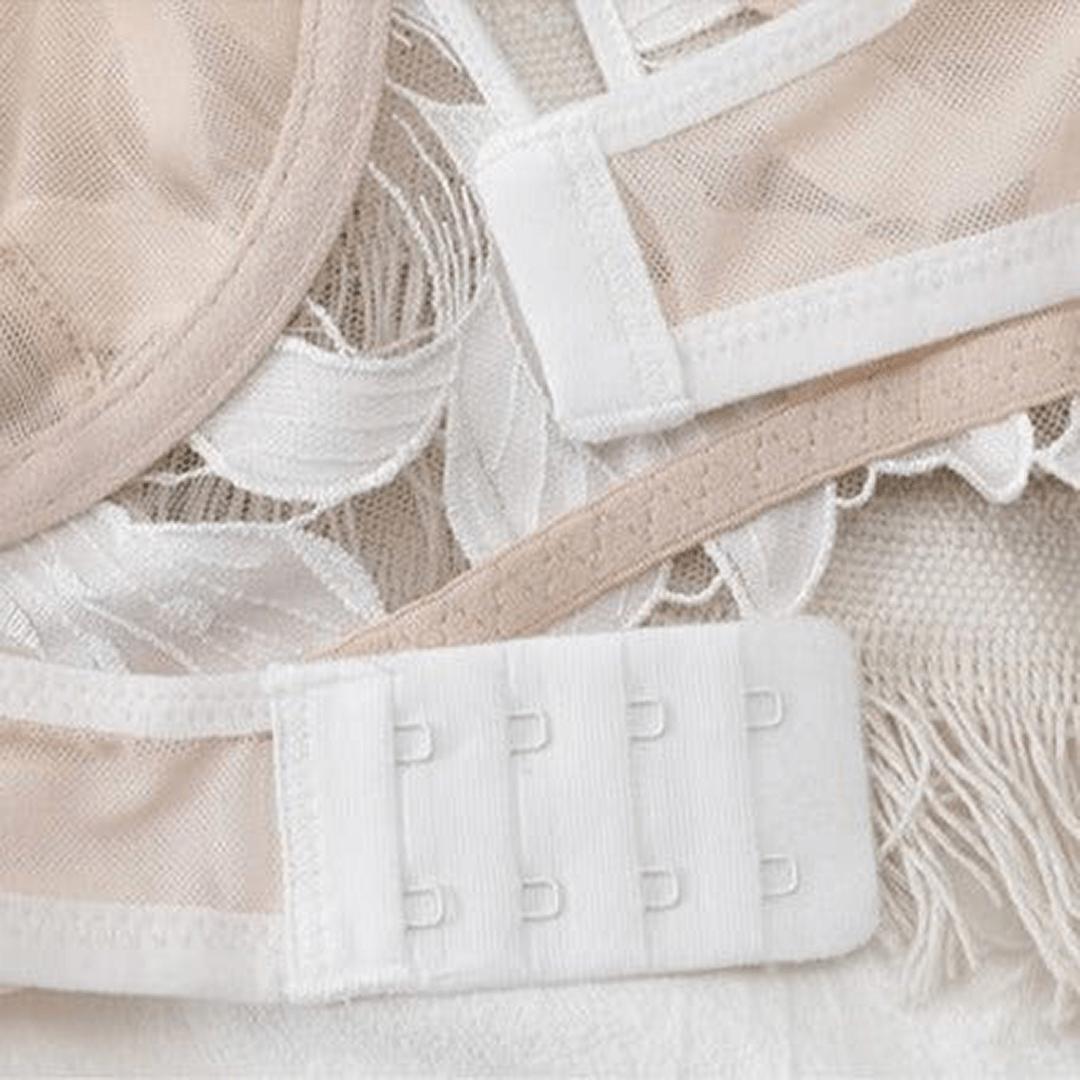 Vela™ | Ensemble de Lingerie Raffinée et Confortable