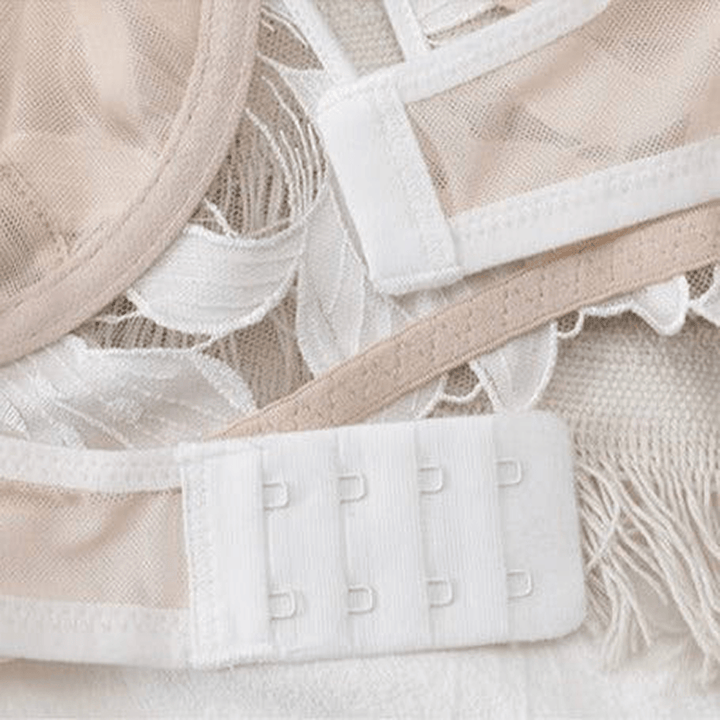 Vela™ | Ensemble de Lingerie Raffinée et Confortable