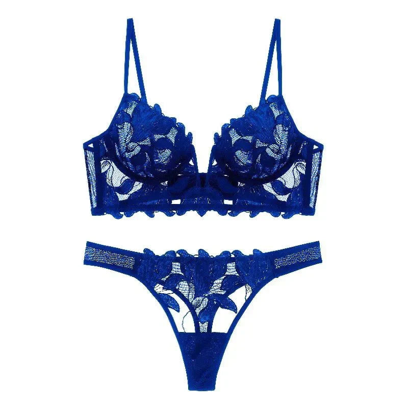 Vela™ | Ensemble de Lingerie Raffinée et Confortable
