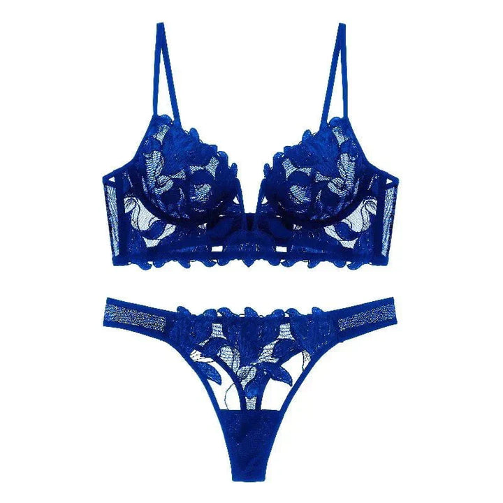 Vela™ | Ensemble de Lingerie Raffinée et Confortable