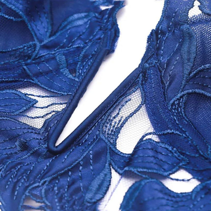 Vela™ | Ensemble de Lingerie Raffinée et Confortable