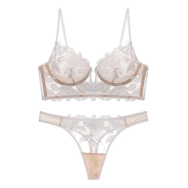 Vela™ | Ensemble de Lingerie Raffinée et Confortable