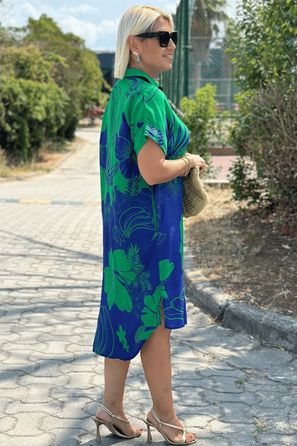 Naomi™ | Robe Fleurie Légère